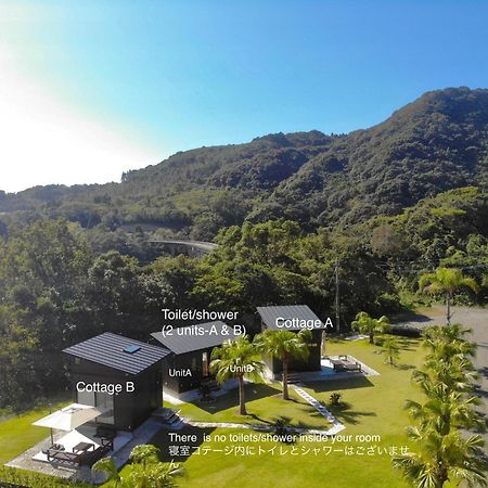 Le Lodge Mimitsu Hyuga Ngoại thất bức ảnh